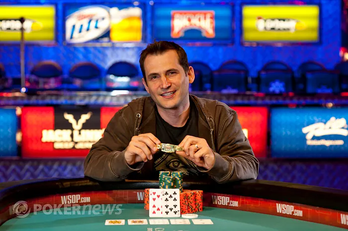 WSOP 2012 - Jour 6 : Deep run des Français Cazals, Levi et Lemaire dans l’Event #6 101