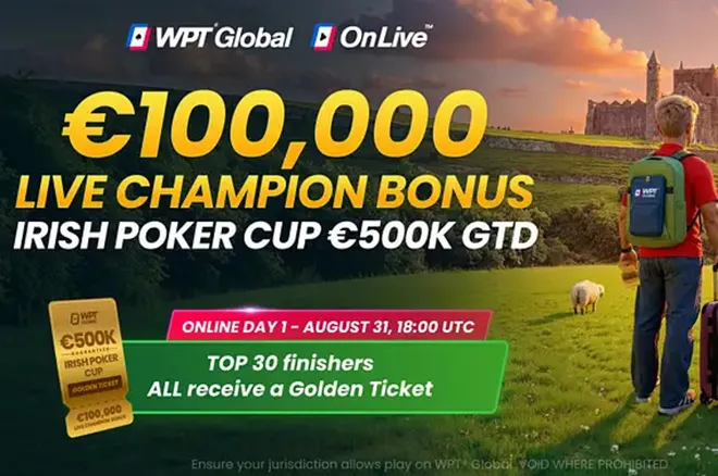 WPT Global Killarney