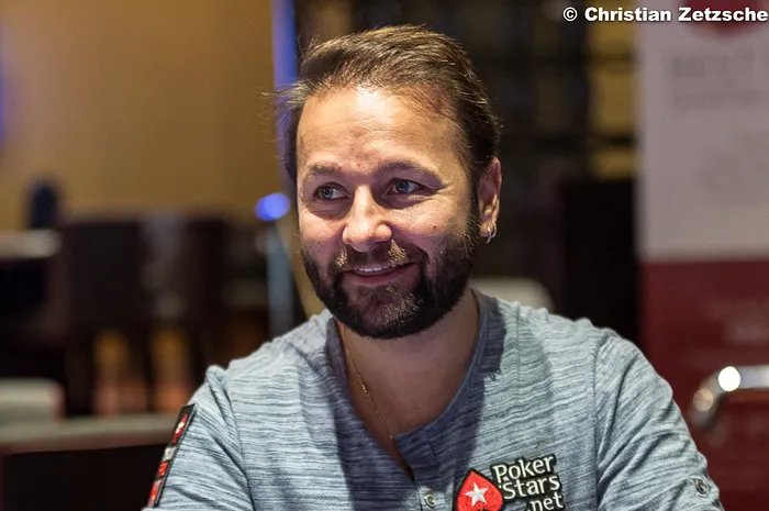 Daniel Negreanu Pokr Central