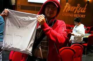 Lincoln Milne Wins World Series of Poker Circuit River Rock Main Event for 3,015 101