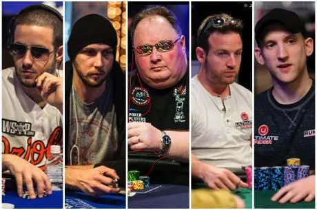 WSOP 2015 : Merson, O'Brien, Raymer... les cadors réagissent au programme 0001