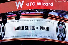 WSOP Schedule: Thursday, June 18