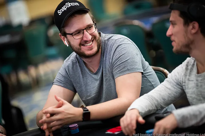 Max Silver Shares His Views on the World of Super High Rollers