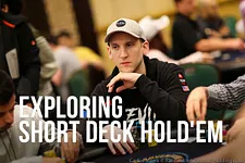 Jason Somerville shared some short deck tips with PokerNews