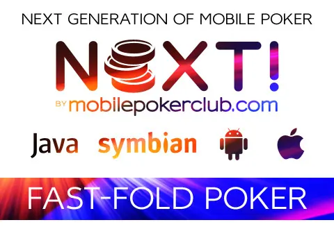 Mobile Poker Club Launches Fast-Fold Poker 0001