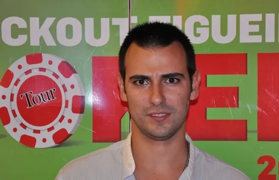 Knockout Figueira Poker: Quinaz é o chipleader do Dia 1 0001