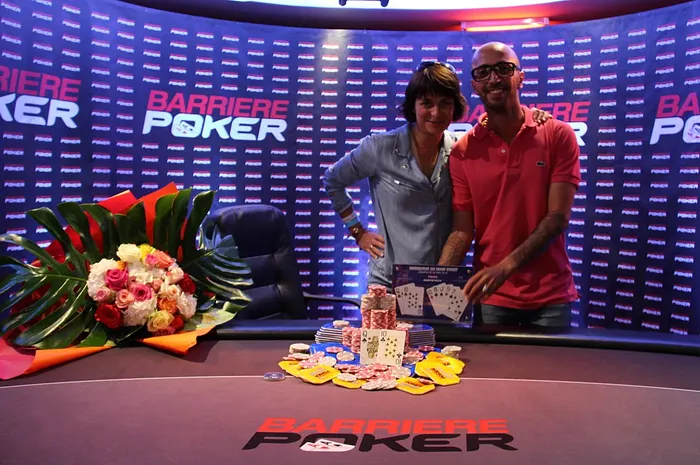 BPT Toulouse : Une couronne à domicile pour Marine Labernadie, Rémi Castaignon vainqueur du Masters 0001