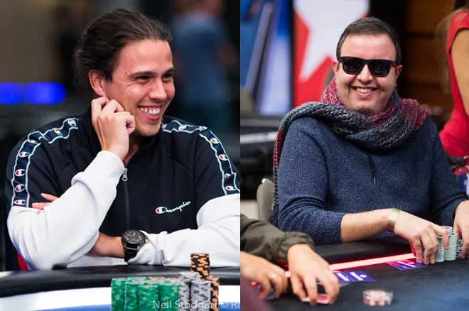 Pedro Marques & Carlos Branco