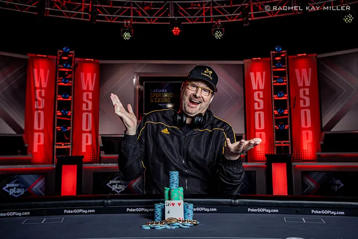 Phil Hellmuth