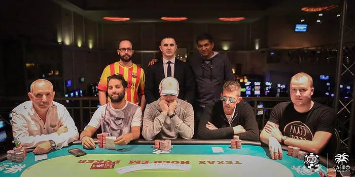 WSOPC Marrakech Opening TF1