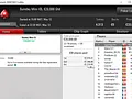 ToniiDoRock Runner-Up no Sunday High Roller €250 para €7.199 106