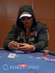 Nelly: whirlwind visit to EPT Grand Final