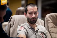João "Naza114" Vieira - WSOP Europe 2018