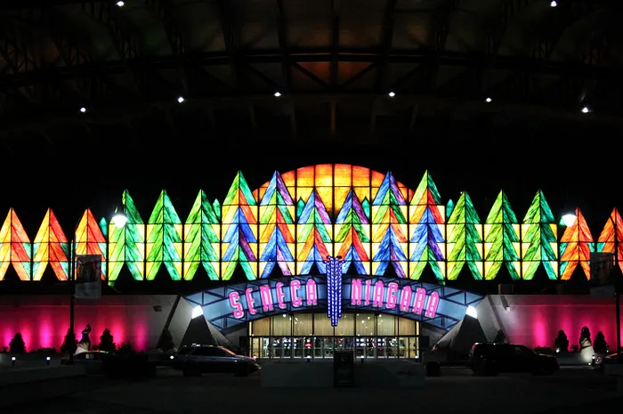 Western New York Poker Challenge Buck Ramsay 2015