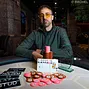 Damjan Radanov Wins $1,100 HORSE Championship CMSOP