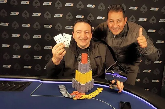 L'ACF en force à Monaco avec les succès de Nico Fraioli, JJ Zeitoun, Jérôme Zerbib et Michel Cohen 0001