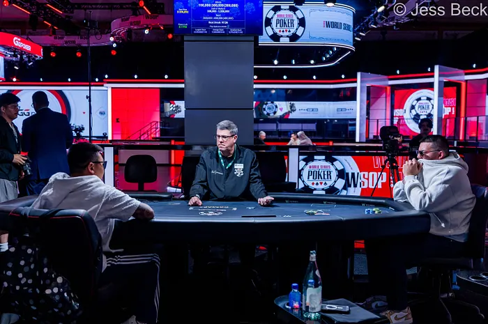 Wang Denies Lonis Heads-Up in $5k PLO; Cheung Wins Maiden Bracelet in $1,500 Stud