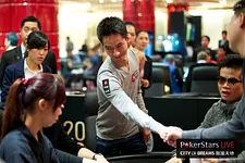 Devan Tang and Sunny Jung
