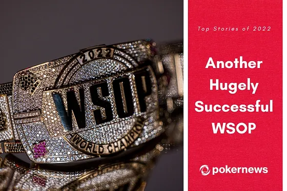 WSOP Top 10 Stories