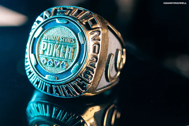 WSOPC Ring