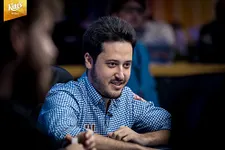 Adrián Mateos - Main Event WSOPE