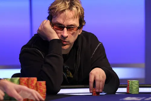 PartyPoker Premier League  – Groupe A : la première manche pour Phil Laak