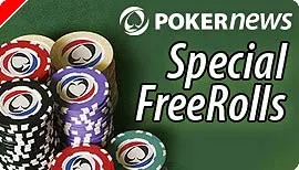 Freerolls PokerNews: 2500$ + Package Aussie Millions à gagner cette semaine! 0001