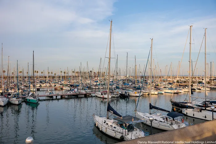 EPT Barcelona Location Shots