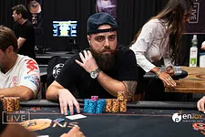 Lorenzo Bazei no partypoker MILLIONS South America