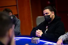 Pedro Marques no EPT Praga 2022