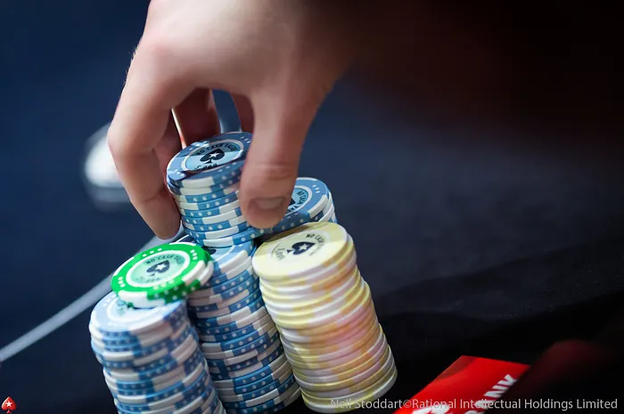 Calculated Aggression: The Semi-Bluff in Action