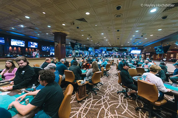 Tunica Poker Room