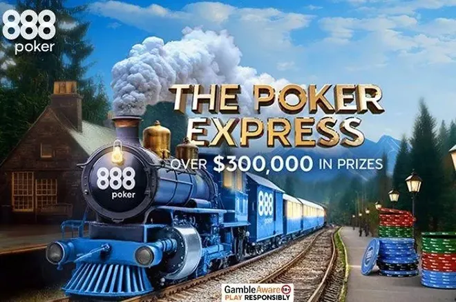 888poker Poker Express