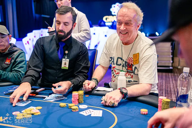 Bubble Boy Pat Lyons