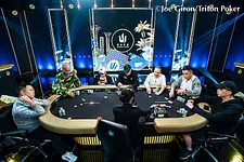 Triton Poker