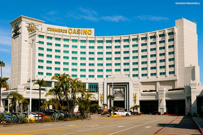 Commerce Casino