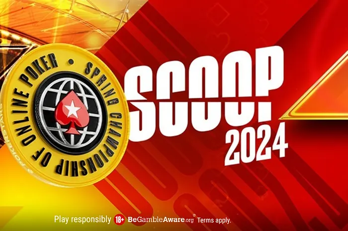 2024 PokerStars SCOOP