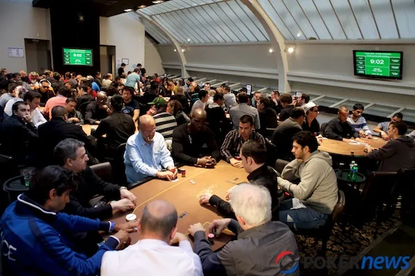 Cercle Cadet : dernier satellite pour le 60K garantis (live) 0001