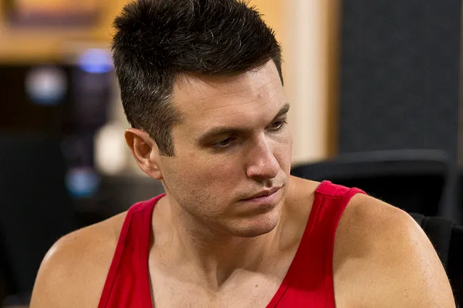 Doug Polk Leads LCS Main Event into Day 3