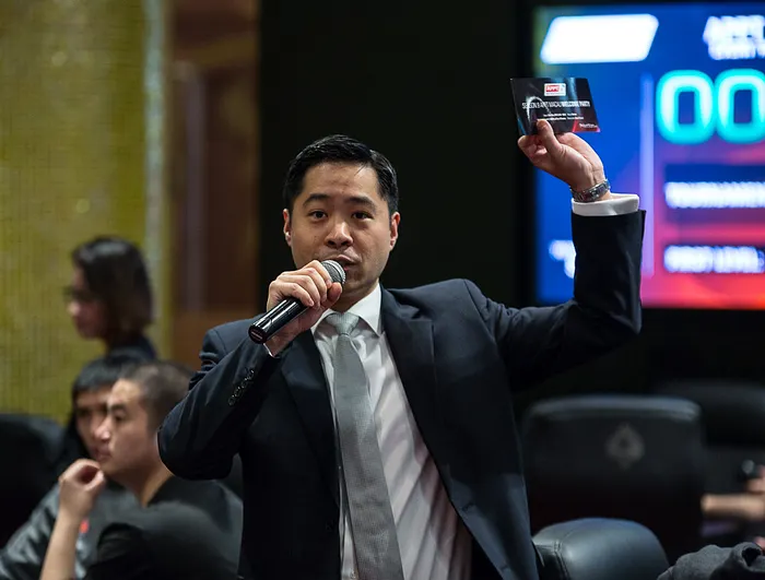 Fred Leung