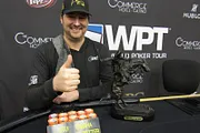 Phil Hellmuth Bests Mike Matusow in LAPC Side Event