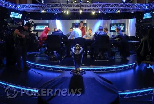 From the Big Screen to the Final Table: The New Guy 0001