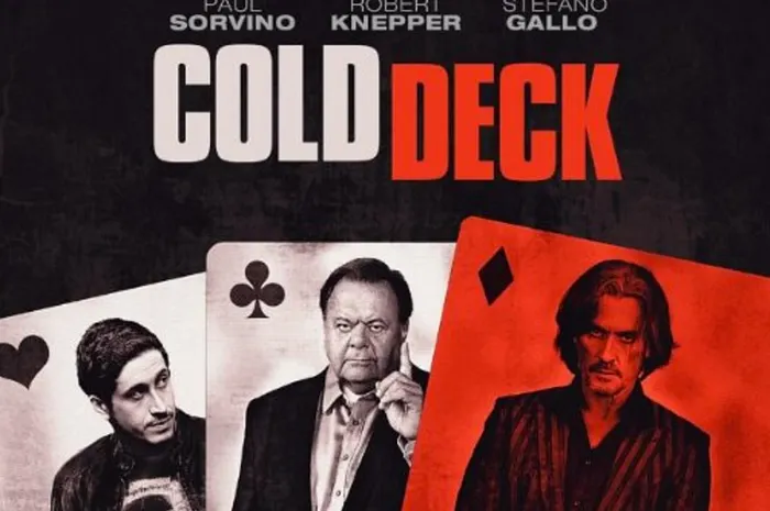 Lead Actor Stéfano Gallo Talks Cold Deck Movie; Releases Via Video on Demand Today 0001