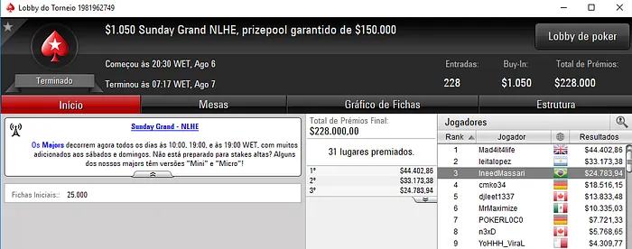 Carlos Galvão e João Simão Aprontam no PokerStars & Mais 102