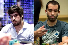 Miguel Silva e João Vieira