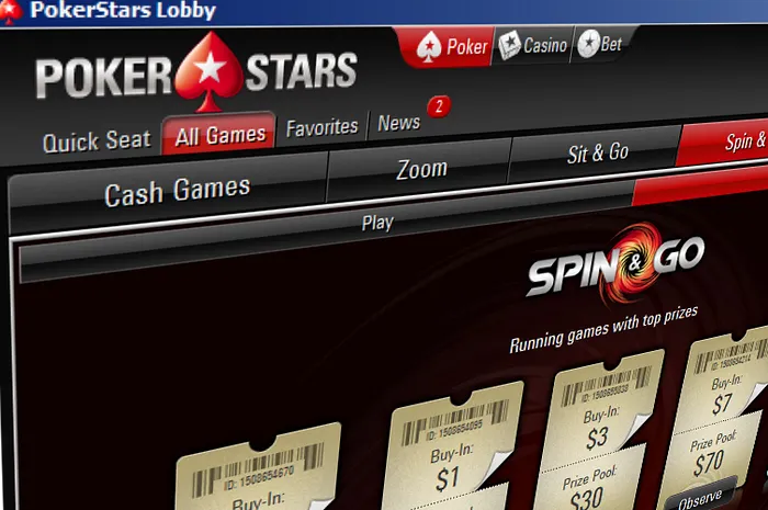 pokerstars