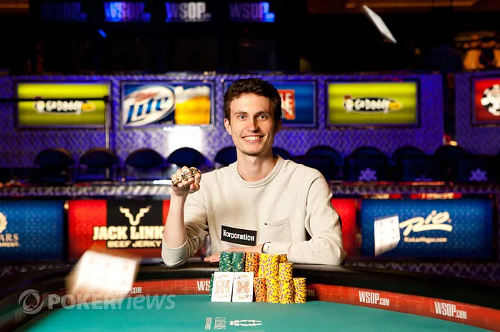 WSOP 2012 : Aubin Cazals champion Event #6 (480.564$)