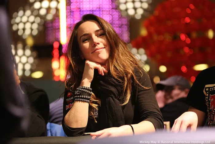 Liv Boeree