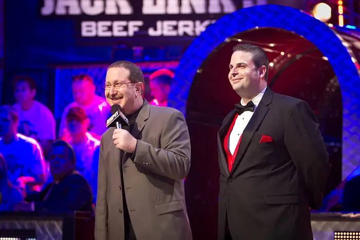 WSOP Through the Lens: The November Nine and a New Champion 104