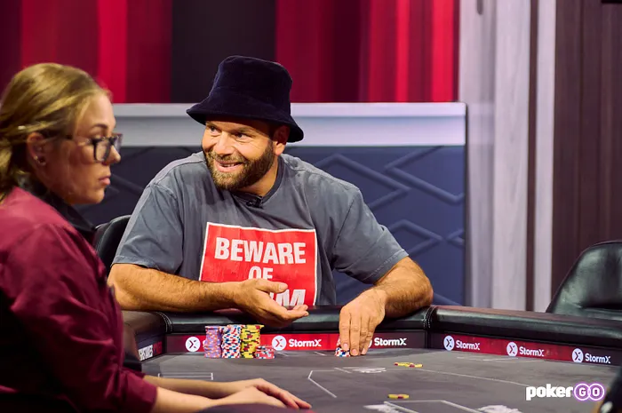 Rick Salomon High Stakes Poker
